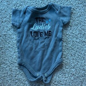 🔥5/$4🔥 3-6m onesie